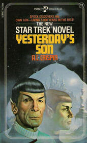 Yesterday's Son: Star Trek #11