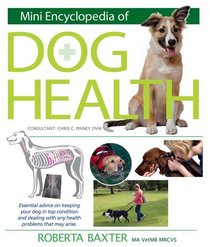 Mini Encyclopedia of Dog Health (Mini Encyclopedia Series)