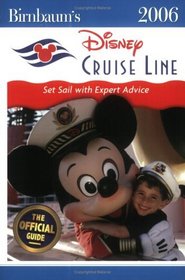 Birnbaum's Disney Cruise Line 2006 (Birnbaum's Disney Cruise Line)