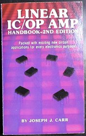 Linear Integrated Circuit/O. P. Amp Handbook
