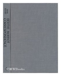 Berthe Morisot, the correspondence with her family and friends: Manet, Puvis de Chavannes, Degas, Monet, Renoir and Mallarm