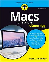 Macs For Seniors For Dummies