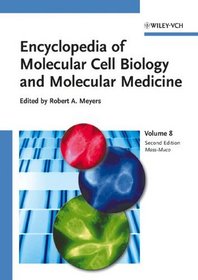 Encyclopedia of Molecular Cell Biology and Molecular Medicine, Vol. 8