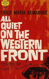 All Quiet on the Western Front