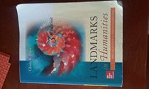 Landmarks in Humanities (Special Edition for Valencia College)