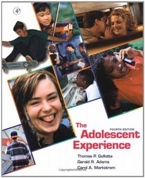 The Adolescent Experience