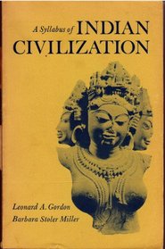 A Syllabus of Indian Civilization (Companions to Asian Studies)