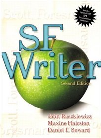 SF Writer (APA Update) (2nd Edition)
