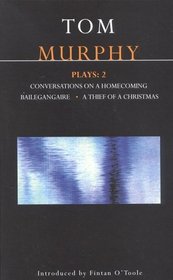 Murphy Plays 2 (Methuen World Classics) (v. 2)