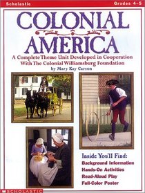 Colonial America (Grades 4-5)