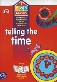 Telling the Time (I Can Learn: New Series)