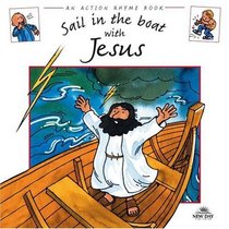 Sail in the Boat with Jesus (Action Rhymes)