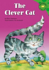 Clever Cat (Read-It! Readers)
