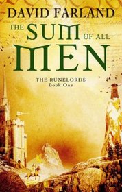 THE SUM OF ALL MEN (RUNELORDS)