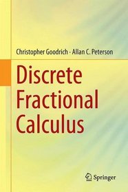 Discrete Fractional Calculus