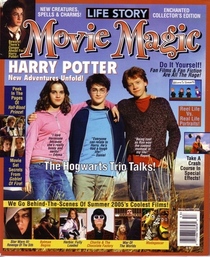 Life Story- Movie Magic Harry Potter