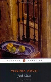 Jacob's Room (Penguin Twentieth-Century Classics)