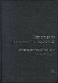 Principles of Environmental and Natural Resource Economics