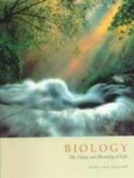 Biology: The Unity and Diversity of Life With Infotrac