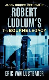 Robert Ludlum's the Bourne Legacy