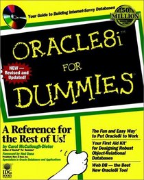 Oracle8i for Dummies