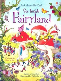 See Inside Fairyland (See Inside Board Books)