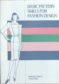 Basic Pattern Skills for Fashion Design (Currency Modern Drama)
