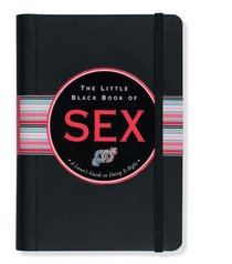 Little Black Book Of Sex (Little Black Book Series)