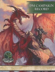 Dm Campaign Record (Goodman Games)