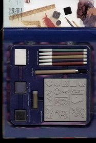 The Ultimate Rubber Stamp Kit (Art Action Book)