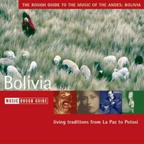 The Rough Guide to Bolivia CD (Rough Guide World Music CDs)