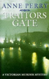 Traitors Gate (Victorian Murder Mystery)