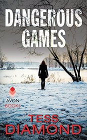 Dangerous Games (O'Connor & Kincaid, Bk 1)