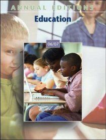 Annual Editions: Education 06/07 (Annual Editions : Education)