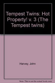 Tempest Twins (The Tempest Twins) (v. 3)
