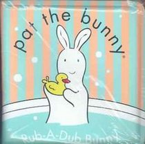 Rub-A-Dub Bunny (Pat the Bunny)