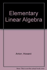 Elementary Linear Algebra 8E with Student Solutions Manual Set