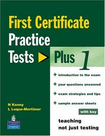 Practice Tests Plus Fce (FCE)