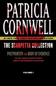 The Scarpetta Collection Volume I : Postmortem and Body of Evidence