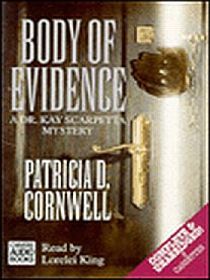 Body of Evidence  (Kay Scarpetta, Bk 2) (Audio Cassette) (Unbridged)