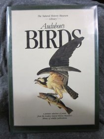 Audubon's Birds (The Natural History Museum Library)
