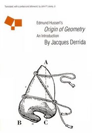Edmund Husserl's Origin of Geometry: An Introduction