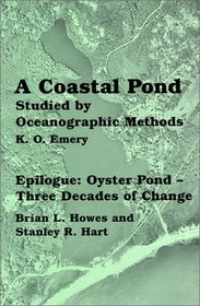 A Coastal Pond Studied by Oceanographic Methods