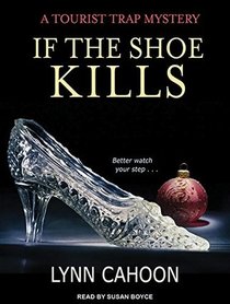 If The Shoe Kills (Tourist Trap Mystery)