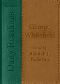 George Whitefield Daily Readings