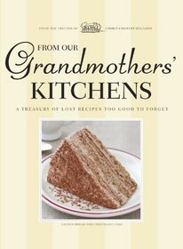 From Our Grandmothers' Kitchens