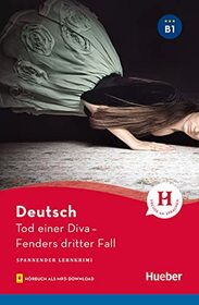 Tod einer Diva (LEKT. B1 ) (German Edition)