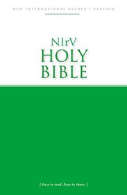 NIrV, Economy Bible, Paperback: Easy to read. Easy to share.