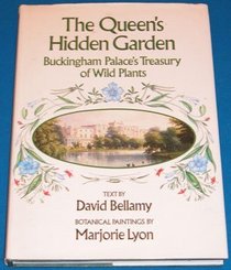 Queen's Hidden Garden: Buckingham Palace's Treasury of Wild Plants