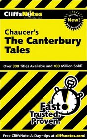 Cliffs Notes: Chaucer's The Canterbury Tales
